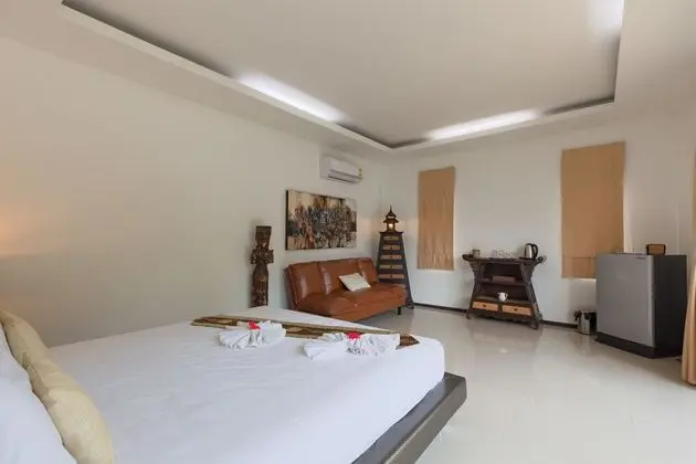 Deluxe Bungalov