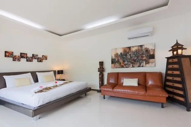 Deluxe Bungalov