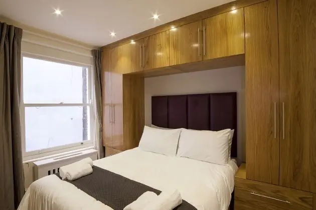 Apart Daire, 2 Yatak Odası