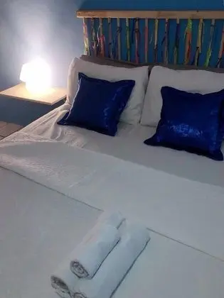Basic Oda, 1 Çift Kişilik Yatak