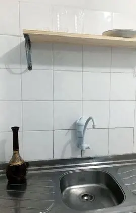 Basic Oda, 1 Çift Kişilik Yatak