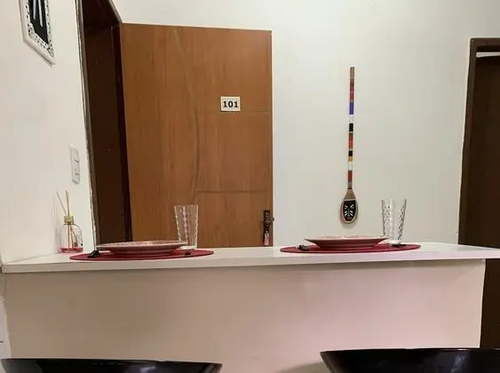 Basic Tek Büyük veya İki Ayrı Yataklı Oda