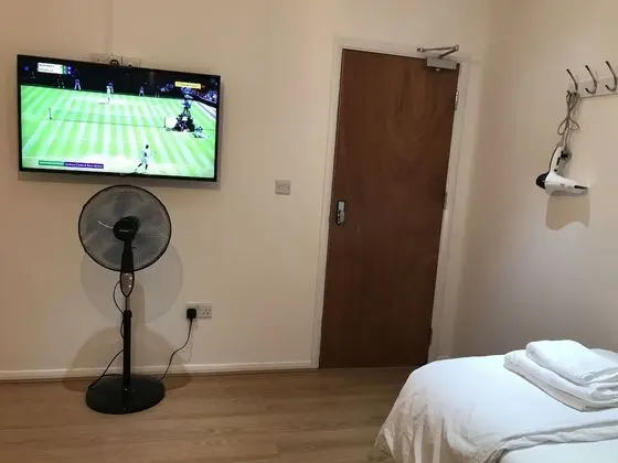 Comfort Üç Kişilik Oda, 3 Tek Kişilik Yatak (with shower, Nr 1)