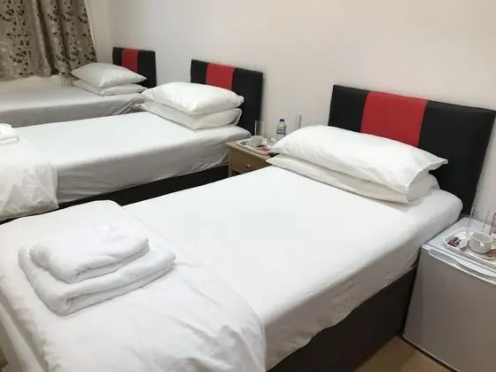 Comfort Üç Kişilik Oda, 3 Tek Kişilik Yatak (with shower, Nr 5)