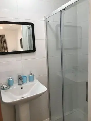 Comfort Üç Kişilik Oda, 3 Tek Kişilik Yatak (with shower, Nr 5)