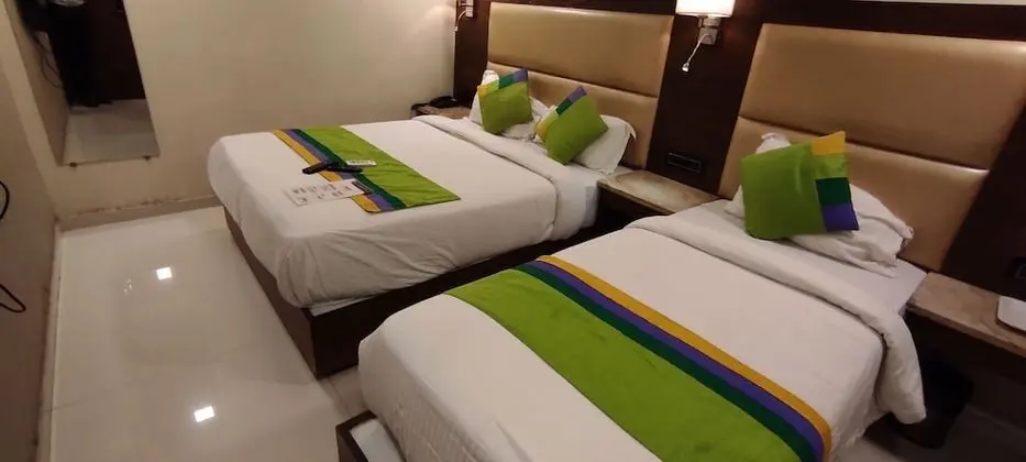 Deluxe Üç Kişilik Oda