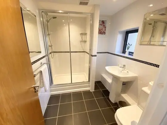 Luxury Apart Daire, 1 En Büyük (King) Boy Yatak ve Çekyat, Avlu Manzaralı