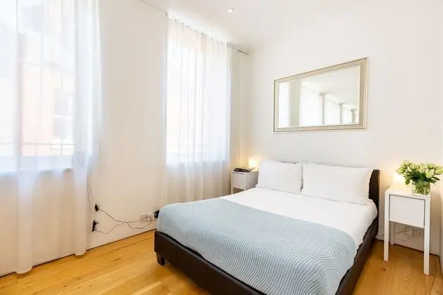 Comfort Apart Daire (Stunning)
