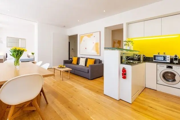 Comfort Apart Daire (Stunning)