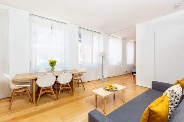 Comfort Apart Daire (Stunning)
