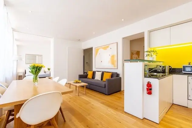 Comfort Apart Daire (Stunning)