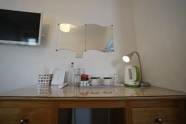 Standard Tek Kişilik Oda, 1 Tek Kişilik Yatak, Engellilere Uygun