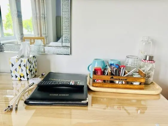Superior Tek Büyük Yataklı Oda
