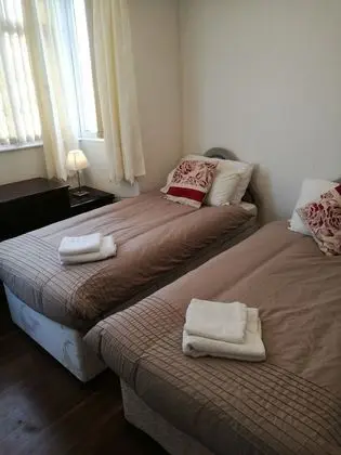 İki Ayrı Yataklı Oda, Özel Banyo (1)