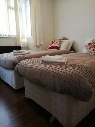 İki Ayrı Yataklı Oda, Özel Banyo (1)