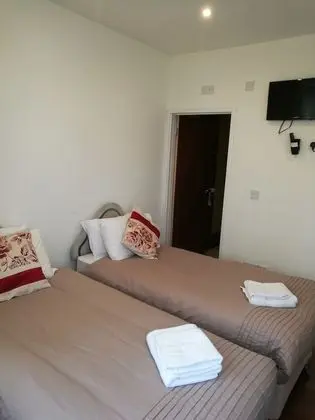 İki Ayrı Yataklı Oda, Özel Banyo (1)