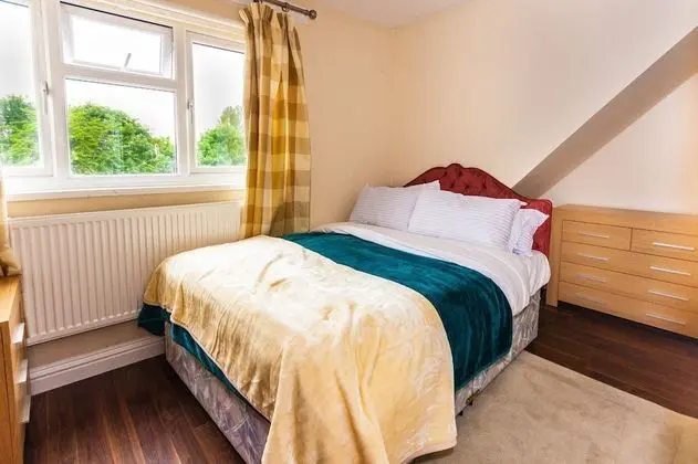 Tek Büyük Yataklı Oda, Özel Banyo