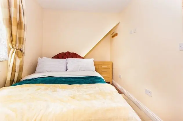 Tek Büyük Yataklı Oda, Özel Banyo