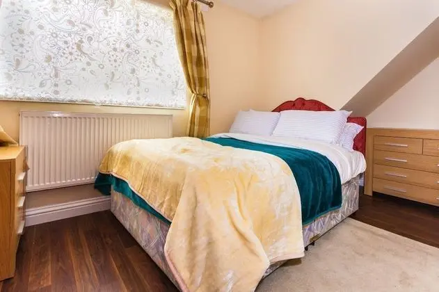 Tek Büyük Yataklı Oda, Özel Banyo