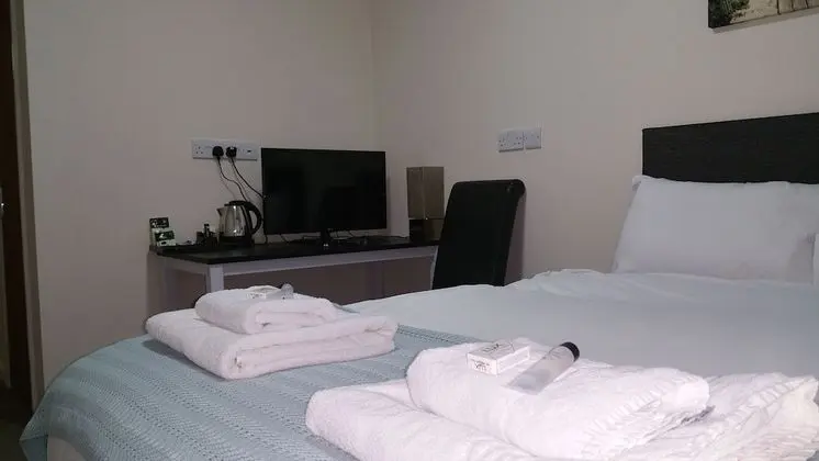 Tek Büyük Yataklı Oda