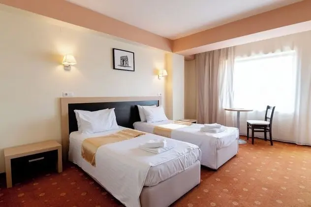 Business İki Ayrı Yataklı Oda, Balkon