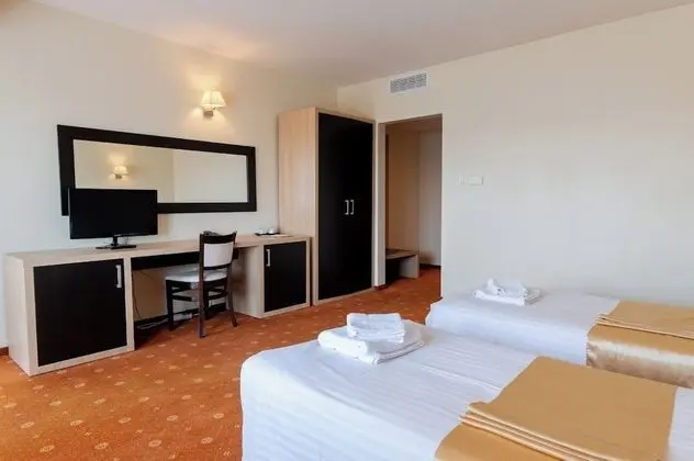 Business İki Ayrı Yataklı Oda, Balkon