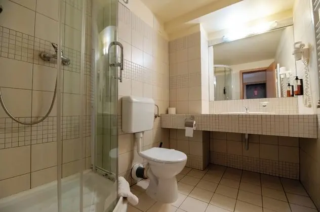 Deluxe Süit, Balkon