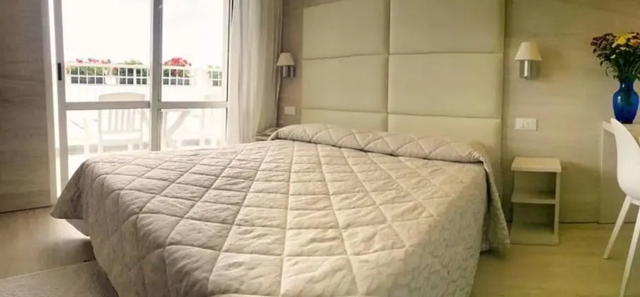 Tek Büyük Yataklı Oda, Balkon, Deniz Manzaralı