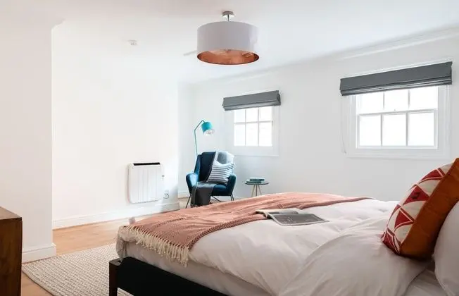 Apart Daire (2 Bedrooms)