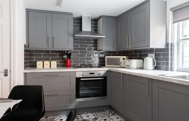 Apart Daire (2 Bedrooms)