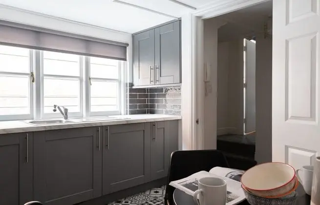 Apart Daire (2 Bedrooms)