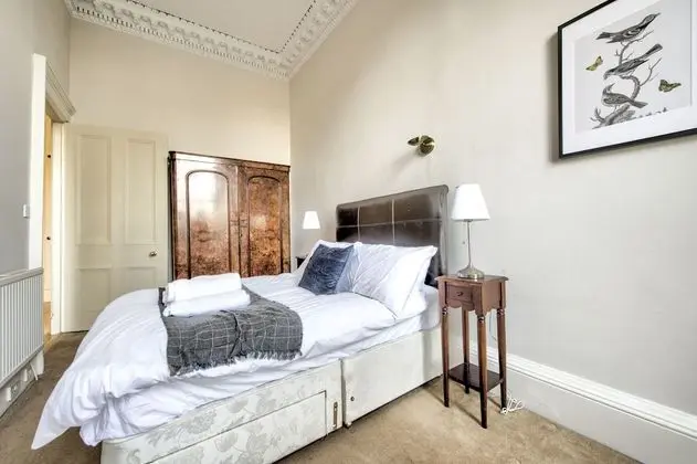 Comfort Apart Daire, 2 Yatak Odası, Sigara İçilmez