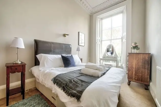 Comfort Apart Daire, 2 Yatak Odası, Sigara İçilmez