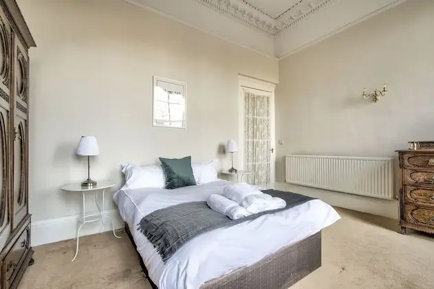 Comfort Apart Daire, 2 Yatak Odası, Sigara İçilmez