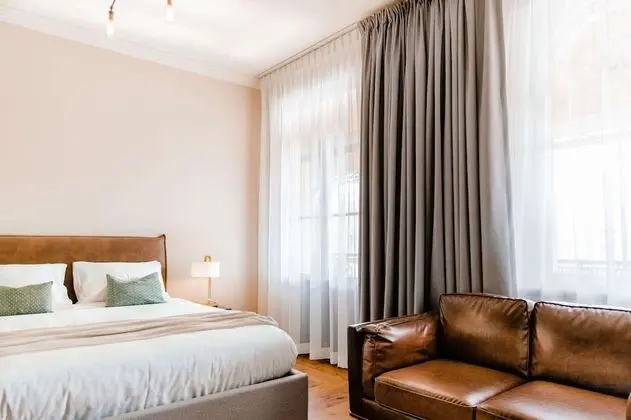 Deluxe Stüdyo, 1 En Büyük (King) Boy Yatak, Balkon