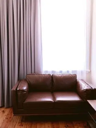 Deluxe Stüdyo, 1 En Büyük (King) Boy Yatak, Balkon