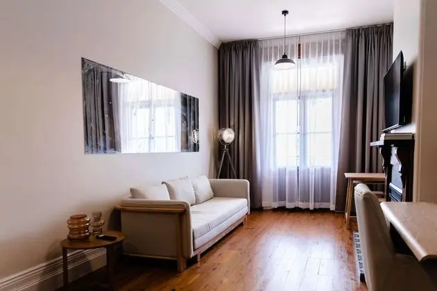 Premier Süit, 1 En Büyük (King) Boy Yatak ve Çekyat, Balkon