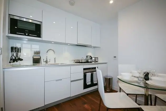 City Apart Daire, 1 Yatak Odası