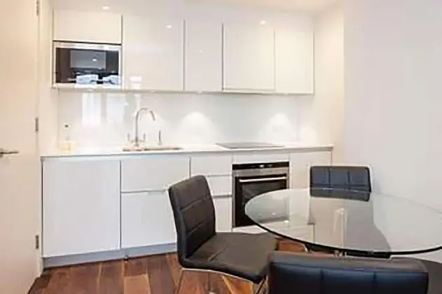 City Apart Daire, 1 Yatak Odası