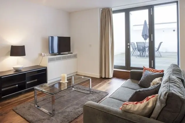 City Apart Daire, 1 Yatak Odası