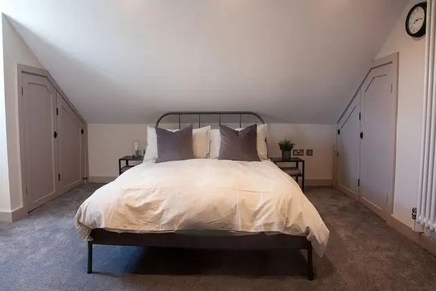 Luxury Apart Daire, Özel Banyo, Şehir Manzaralı