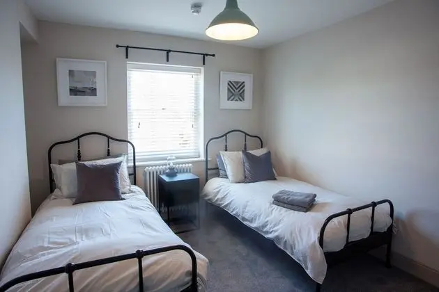 Luxury Apart Daire, Özel Banyo, Şehir Manzaralı