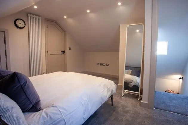 Luxury Apart Daire, Özel Banyo, Şehir Manzaralı