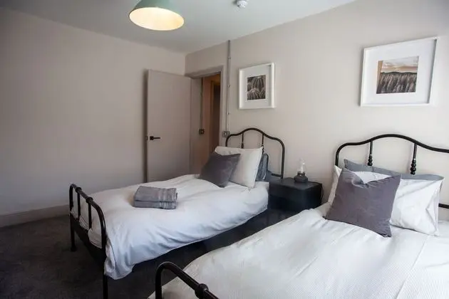 Luxury Apart Daire, Özel Banyo, Şehir Manzaralı