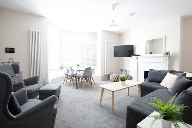 Luxury Apart Daire, Özel Banyo, Şehir Manzaralı