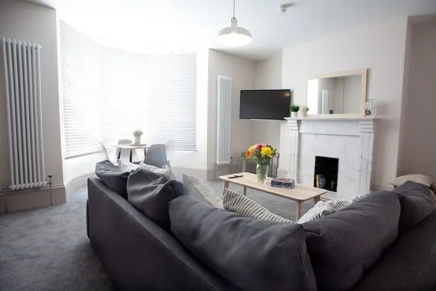 Luxury Apart Daire, Özel Banyo, Şehir Manzaralı