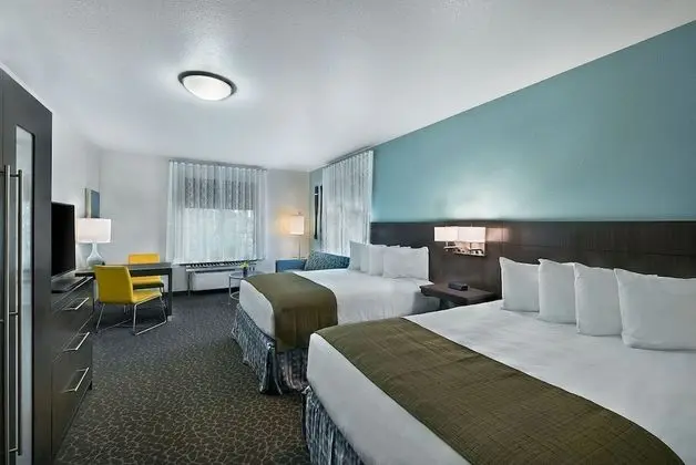 2 Queen Suite