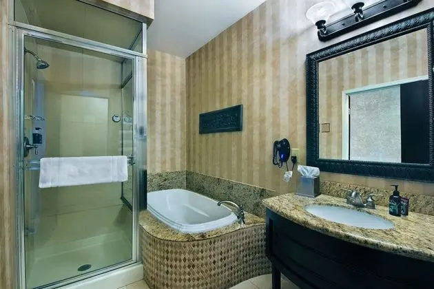 Balcony Extended Stay King Suite