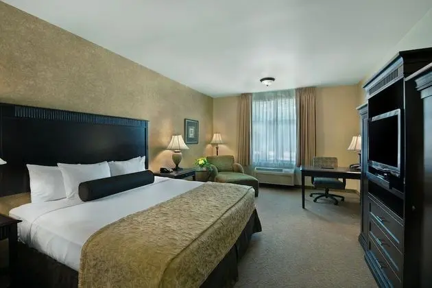 King Suite
