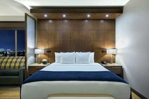 Executive Süit, Nehir Manzaralı (River View Executive King Suite)